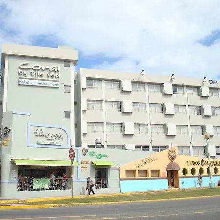 Hotel Coral By The Sea Carolina Exterior foto