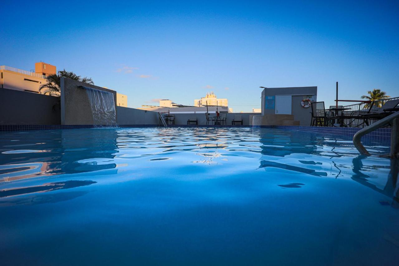 Hotel Coral By The Sea Carolina Exterior foto