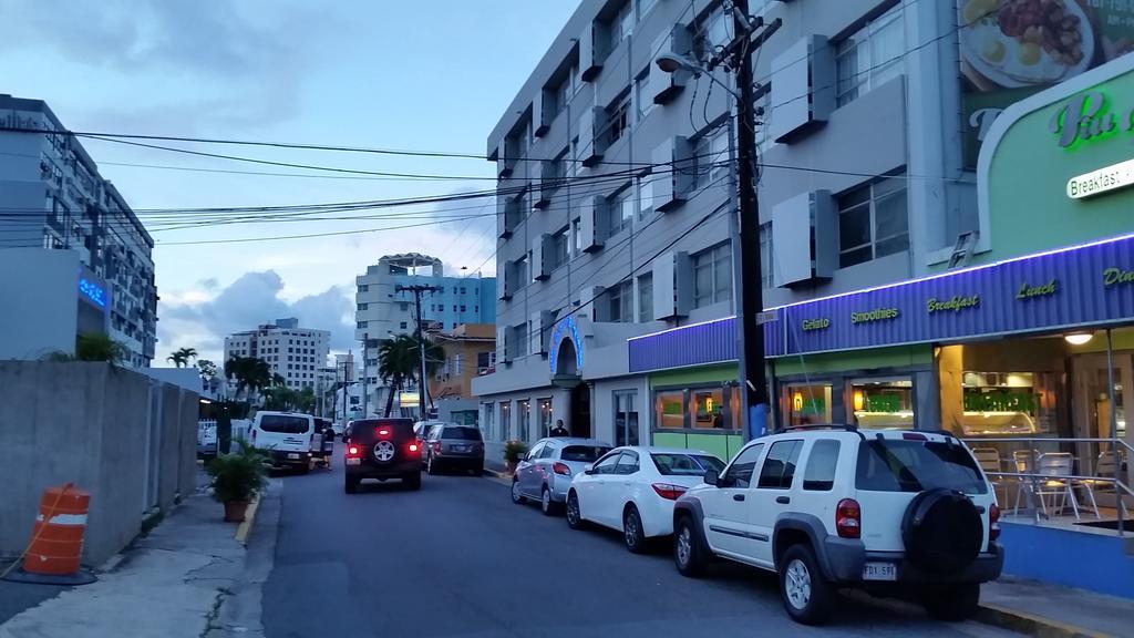 Hotel Coral By The Sea Carolina Exterior foto